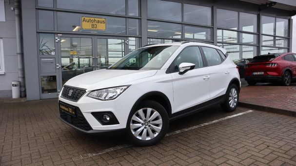 Seat Arona 85 kW image number 1