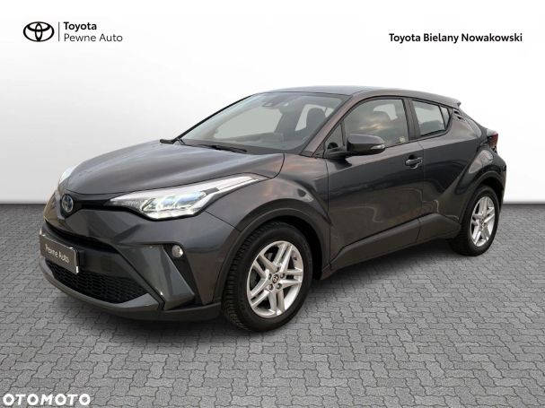 Toyota C-HR 90 kW image number 1