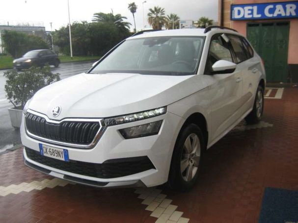 Skoda Kamiq 1.0 TSI Ambition 81 kW image number 12