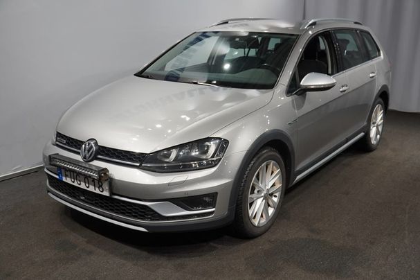 Volkswagen Golf 4Motion DSG 138 kW image number 1