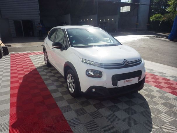 Citroen C3 BlueHDi 100 S&S FEEL 75 kW image number 2