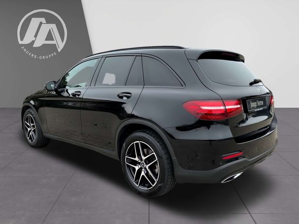 Mercedes-Benz GLC 250 d 150 kW image number 4