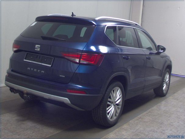 Seat Ateca 2.0 TDI 4Drive XCELLENCE 140 kW image number 4