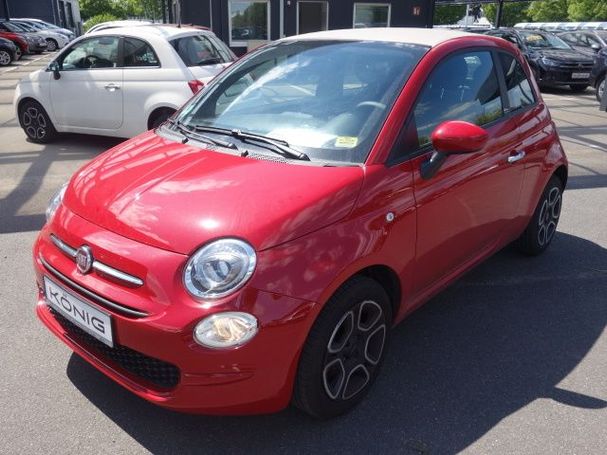 Fiat 500C 1.0 51 kW image number 1