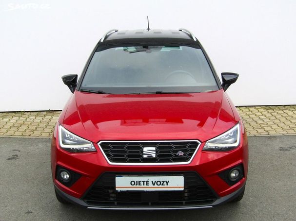 Seat Arona 1.5 TSI FR 110 kW image number 8