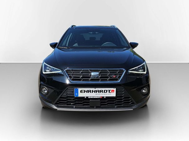 Seat Arona 1.5 TSI FR 110 kW image number 3