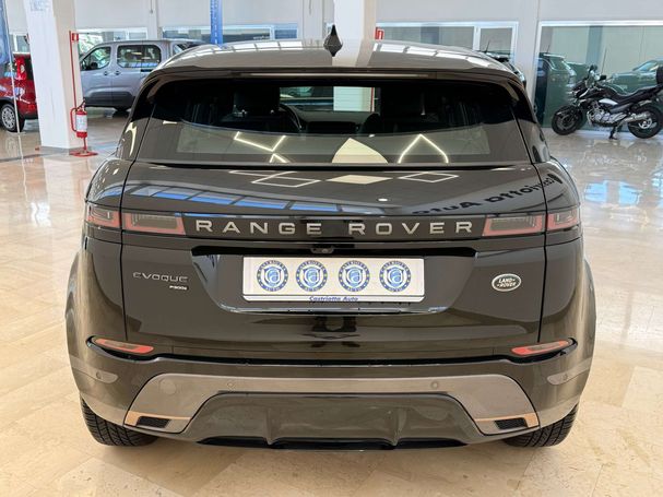 Land Rover Range Rover Evoque PHEV AWD 227 kW image number 4