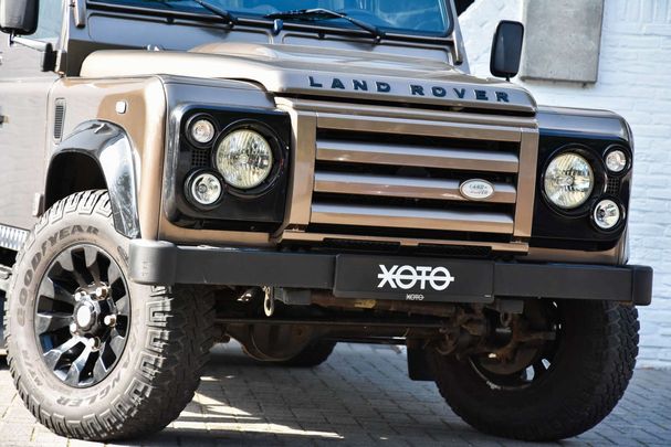 Land Rover Defender 90 90 kW image number 10