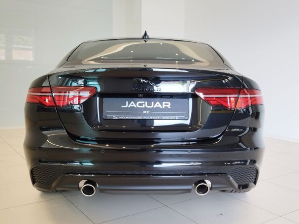 Jaguar XE P250 R-Dynamic HSE 184 kW image number 7