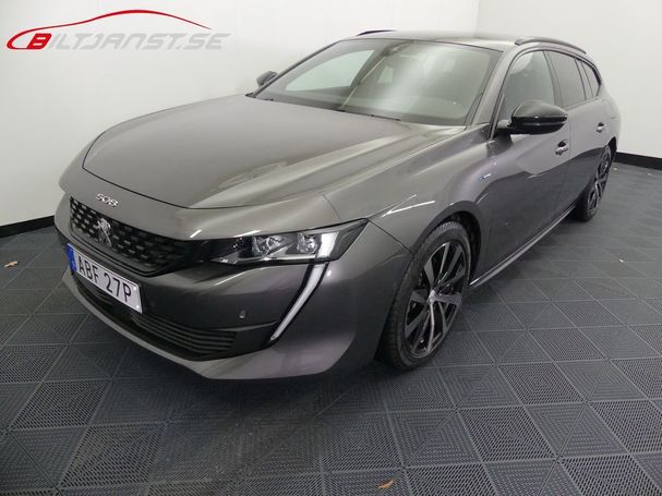 Peugeot 508 SW Hybrid GT 168 kW image number 1