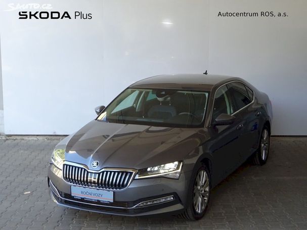 Skoda Superb 110 kW image number 1