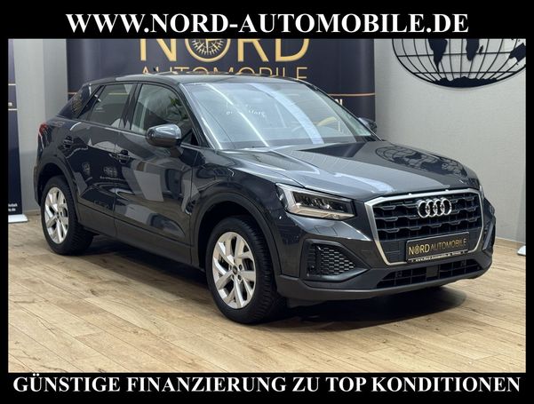 Audi Q2 35 TFSI S tronic 110 kW image number 4