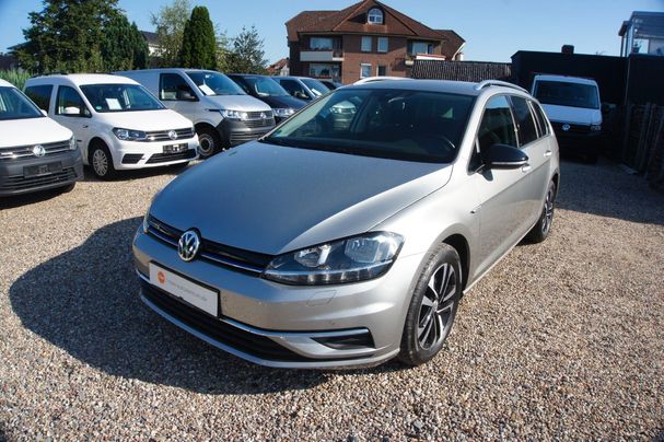 Volkswagen Golf Variant TGI BlueMotion IQ.DRIVE DSG 96 kW image number 1