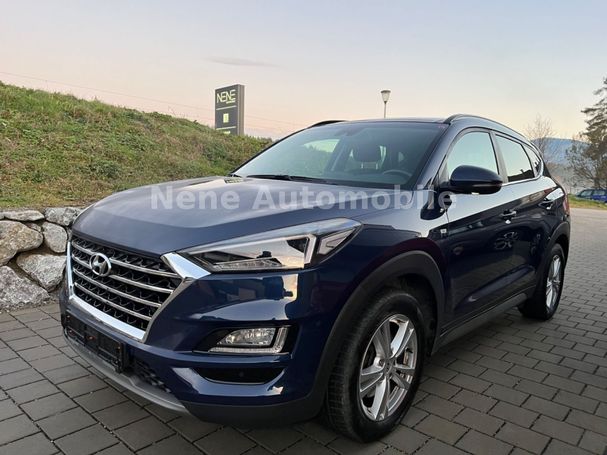 Hyundai Tucson 4WD Style 136 kW image number 1