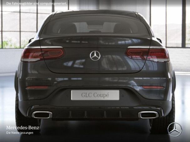 Mercedes-Benz GLC 300 d 180 kW image number 13