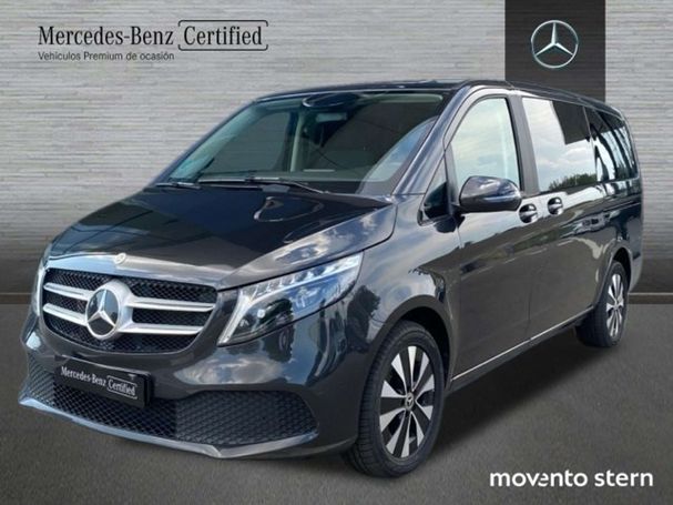 Mercedes-Benz V 250d Avantgarde 140 kW image number 1