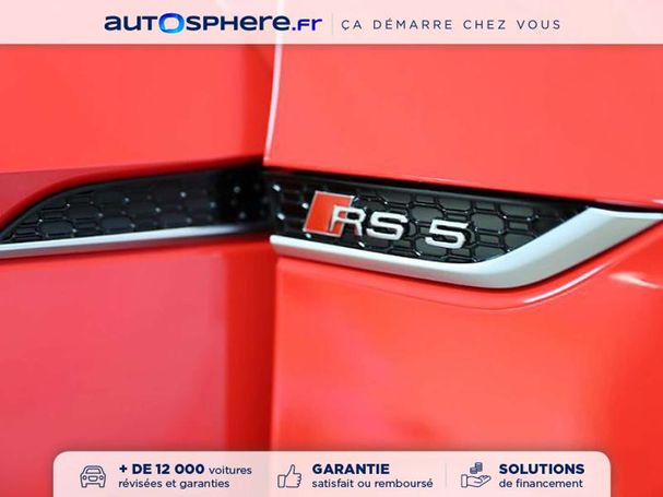 Audi RS5 2.9 TFSI quattro Tiptronic 336 kW image number 11