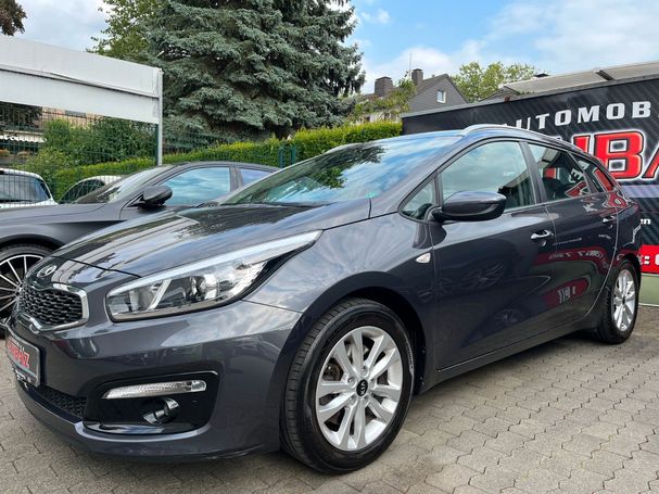 Kia Ceed 1.4 SW Edition 7 73 kW image number 1