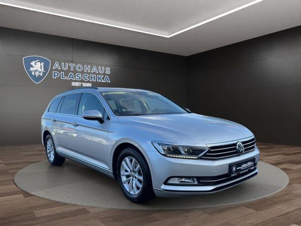 Volkswagen Passat 2.0 TDI DSG 140 kW image number 2