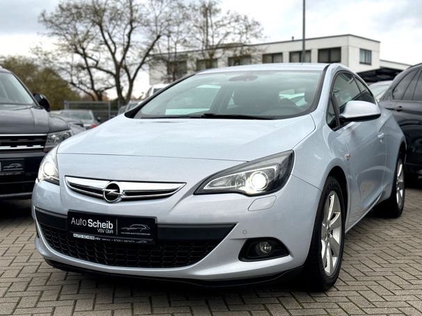 Opel Astra GTC 103 kW image number 13