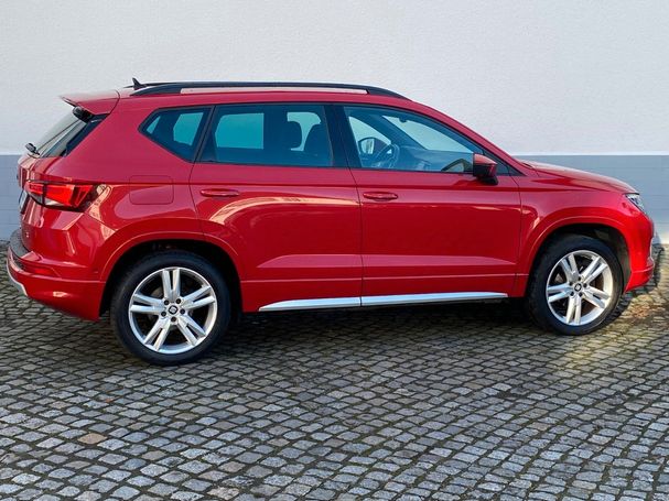 Seat Ateca 1.5 TSI FR 110 kW image number 8