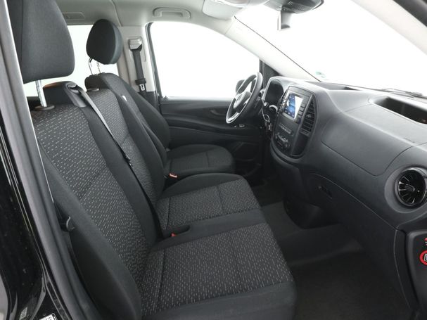 Mercedes-Benz Vito 116 Tourer extra 120 kW image number 9