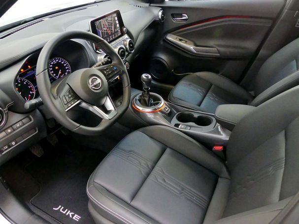 Nissan Juke 1.0 DIG-T 114 Tekna 84 kW image number 15