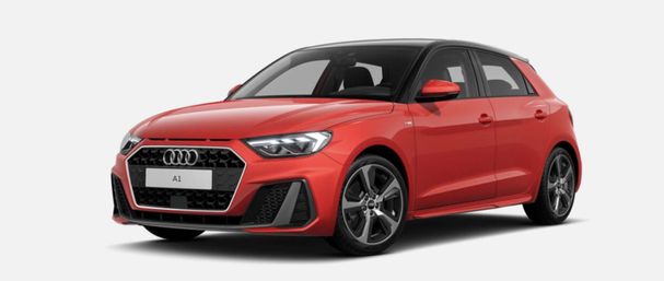 Audi A1 30 TFSI S tronic Sportback 85 kW image number 1