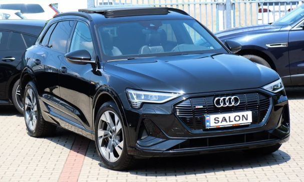 Audi e-tron 50 quattro S-line 230 kW image number 37