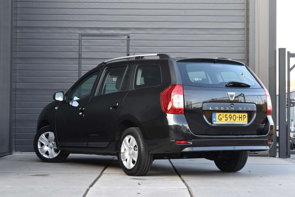 Dacia Logan MCV TCe 90 66 kW image number 8