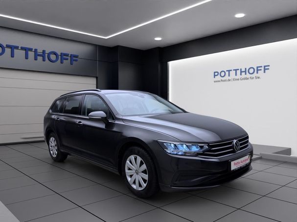 Volkswagen Passat Variant 2.0 TDI 110 kW image number 9