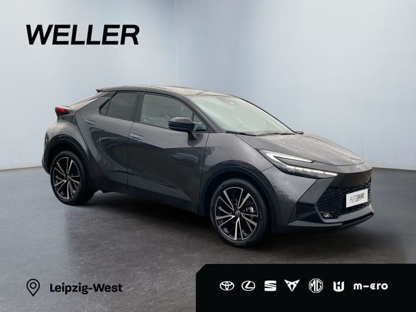 Toyota C-HR 2.0 Hybrid 145 kW image number 21