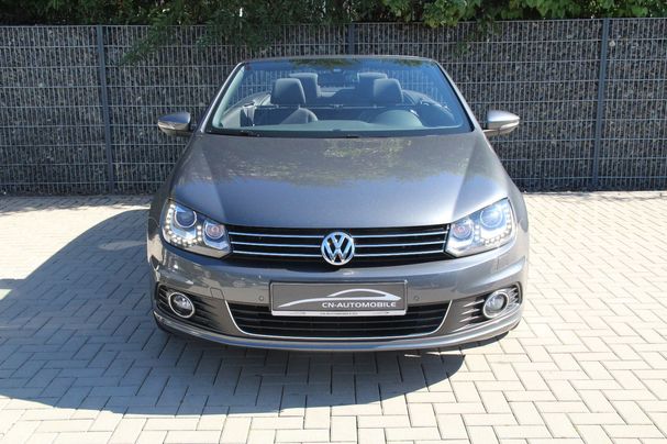 Volkswagen Eos 1.4 TSI Cup 90 kW image number 7