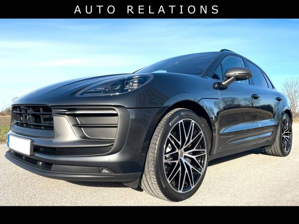 Porsche Macan PDK 196 kW image number 1