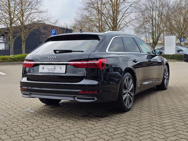 Audi A6 50 TDI quattro Sport 210 kW image number 7