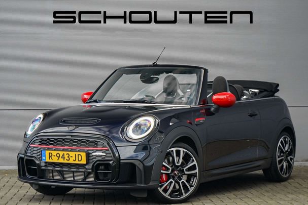 Mini John Cooper Works Cabrio 171 kW image number 1