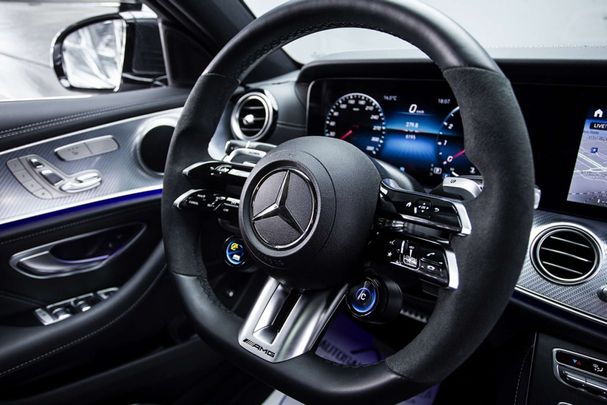 Mercedes-Benz E 63 AMG S 4Matic 450 kW image number 25