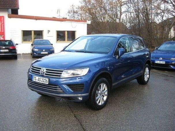 Volkswagen Touareg 3.0 Terrain Tech 4Motion 193 kW image number 1