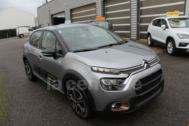 Citroen C3 Pure Tech 83 S&S C-Series 61 kW image number 3