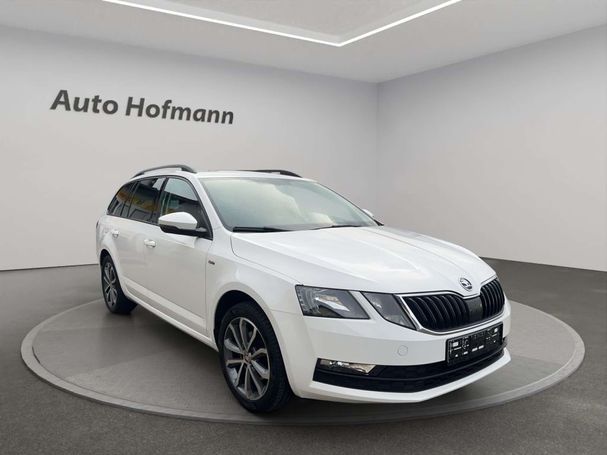 Skoda Octavia Combi 2.0 TDI DSG Soleil 110 kW image number 7