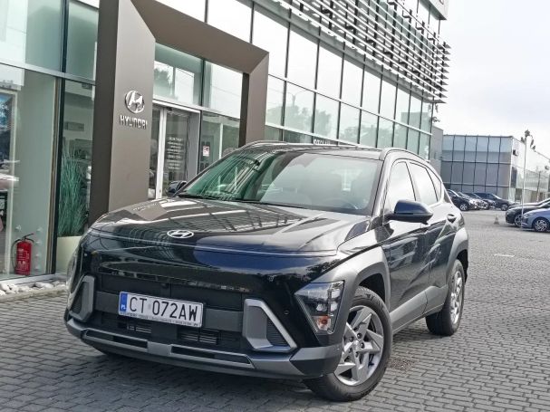 Hyundai Kona 1.0 T-GDI 88 kW image number 1