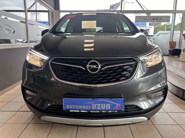 Opel Mokka X ON 103 kW image number 2