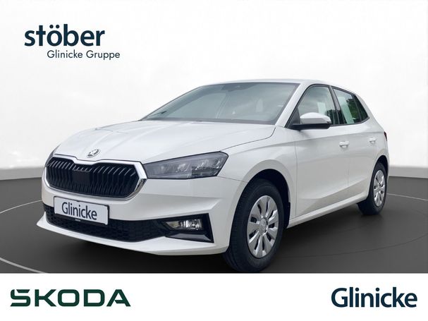 Skoda Fabia 1.0 Selection 59 kW image number 1