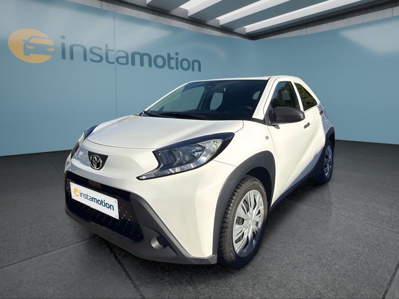 Toyota Aygo X Basis 53 kW