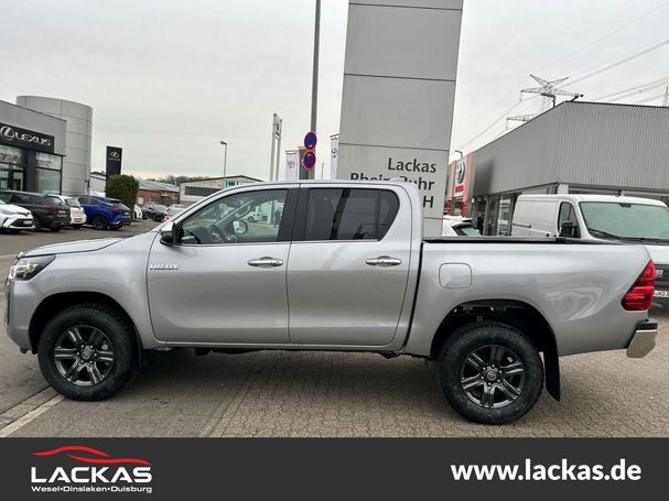 Toyota Hilux 4x4 Double Cab Comfort 110 kW image number 2