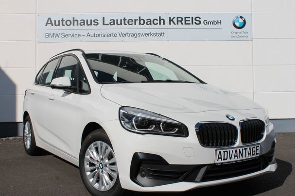 BMW 218i Active Tourer 103 kW image number 2