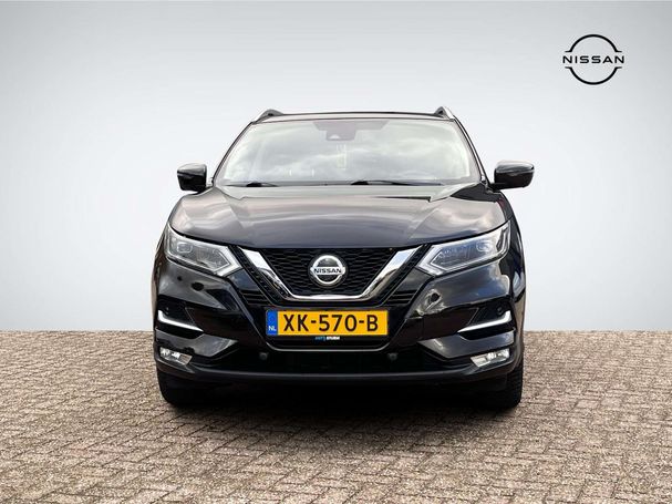 Nissan Qashqai 1.6 TEKNA+ 120 kW image number 2