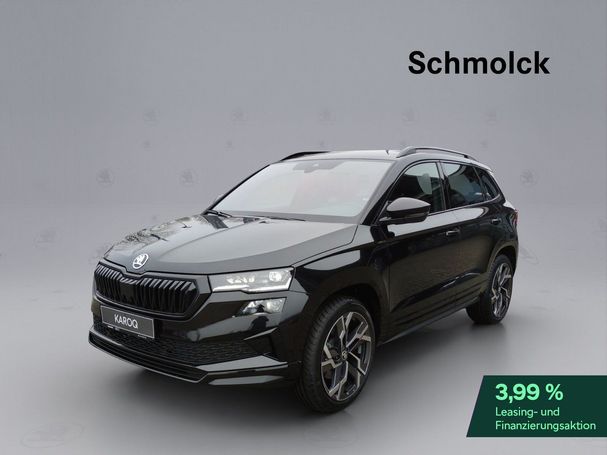 Skoda Karoq 2.0 TDI 4x4 DSG Sportline 110 kW image number 1