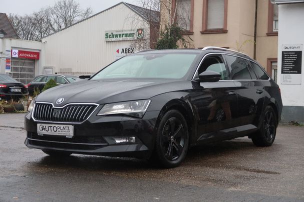 Skoda Superb Combi 2.0 TDI 140 kW image number 1