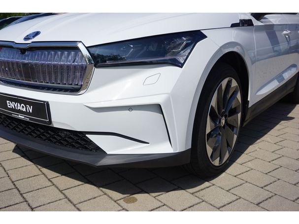 Skoda Enyaq 80x 195 kW image number 2